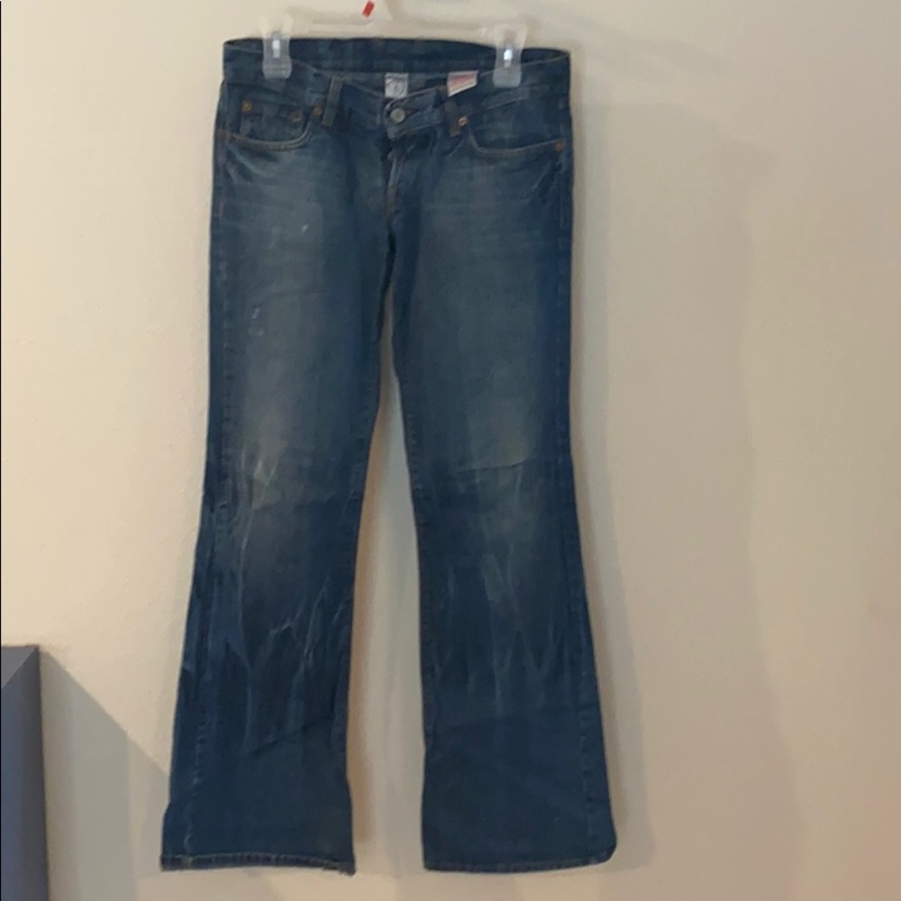 Lucky Brand Lil’ Apache Jeans